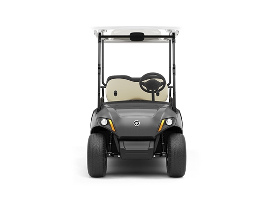 3M 2080 Matte Black Metallic DIY Golf Cart Wraps