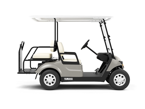 3M 2080 Matte Gray Aluminum Do-It-Yourself Golf Cart Wraps