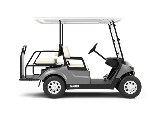 3M 2080 Matte Dark Gray Do-It-Yourself Golf Cart Wraps