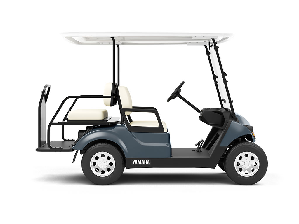 3M 2080 Matte Indigo Do-It-Yourself Golf Cart Wraps