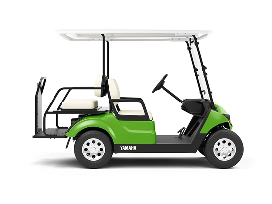 3M 2080 Satin Apple Green Do-It-Yourself Golf Cart Wraps