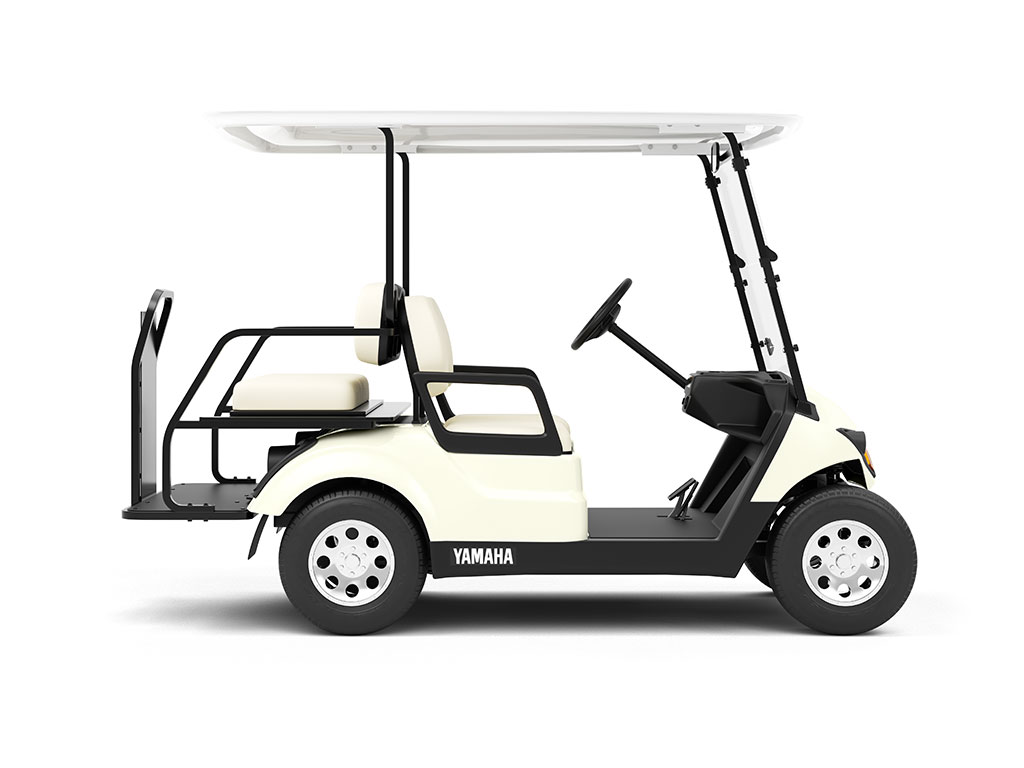 3M 2080 Satin Pearl White Do-It-Yourself Golf Cart Wraps