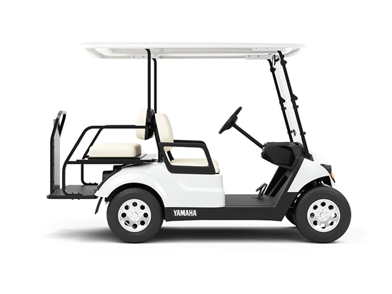 Avery Dennison SW900 Gloss White Do-It-Yourself Golf Cart Wraps
