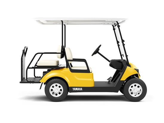 Avery Dennison SW900 Gloss Yellow Do-It-Yourself Golf Cart Wraps