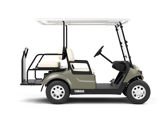 Avery Dennison SW900 Matte Khaki Green Do-It-Yourself Golf Cart Wraps