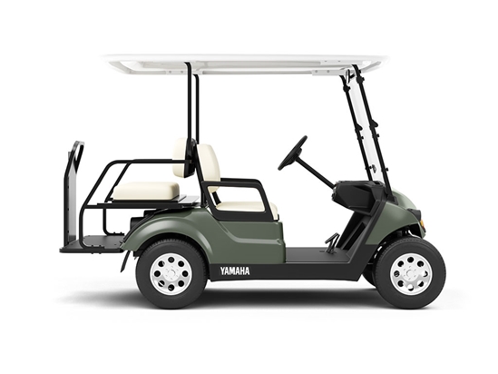 Avery Dennison SW900 Matte Olive Green Do-It-Yourself Golf Cart Wraps