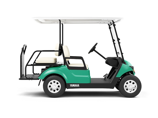 Avery Dennison SW900 Gloss Emerald Green Do-It-Yourself Golf Cart Wraps