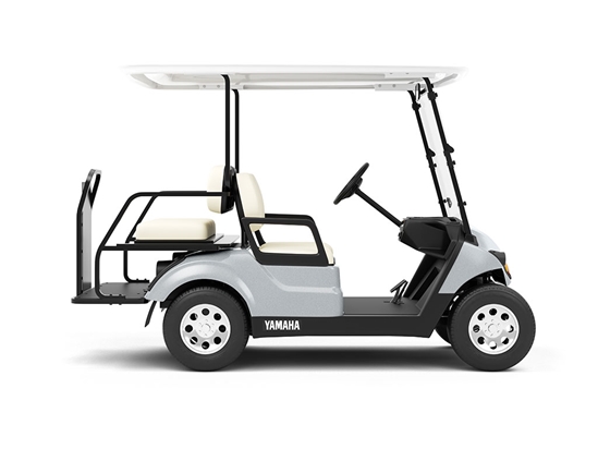 Avery Dennison SW900 Gloss Metallic Quick Silver Do-It-Yourself Golf Cart Wraps