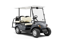 ORACAL® 970RA Gloss Metallic Anthracite Vinyl Golf Cart Wrap