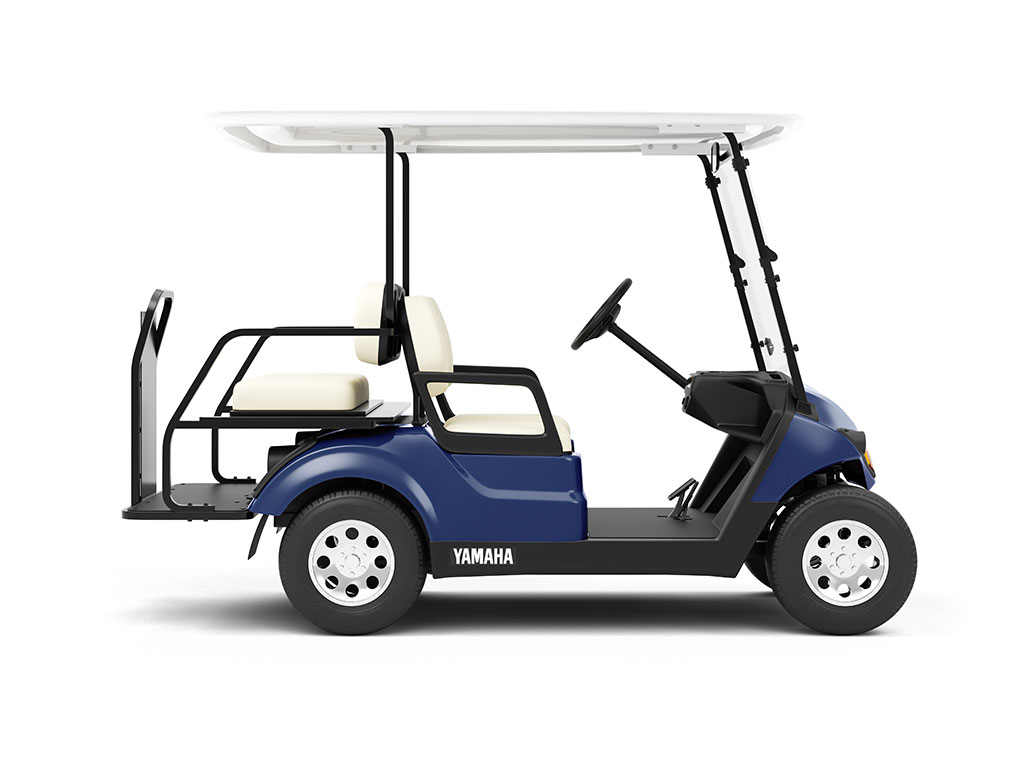 ORACAL 970RA Metallic Deep Blue Do-It-Yourself Golf Cart Wraps