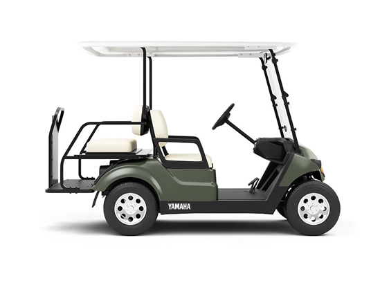 ORACAL 970RA Matte Nato Olive Do-It-Yourself Golf Cart Wraps