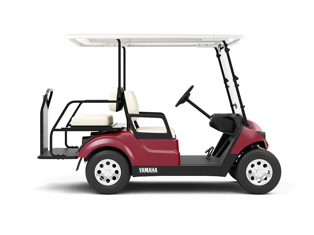 ORACAL 970RA Metallic Red Brown Do-It-Yourself Golf Cart Wraps