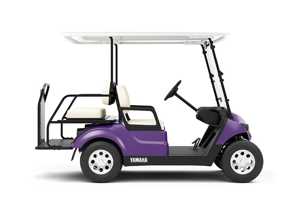 ORACAL 970RA Metallic Violet Do-It-Yourself Golf Cart Wraps