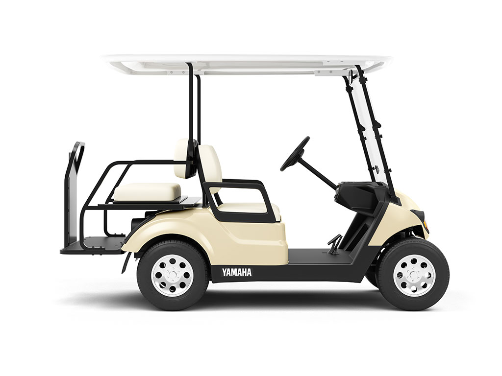 ORACAL 970RA Gloss Taxibeige Do-It-Yourself Golf Cart Wraps