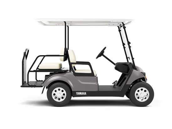 ORACAL 970RA Metallic Gray Cast Iron Do-It-Yourself Golf Cart Wraps