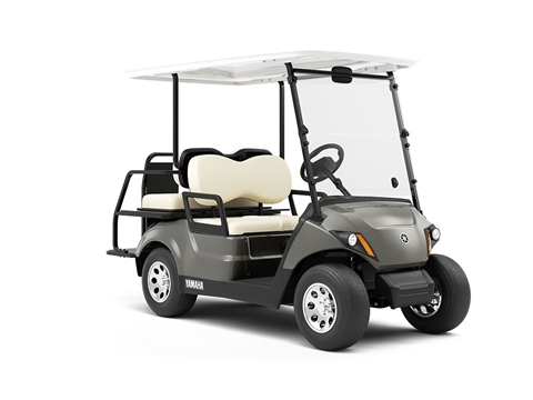 ORACAL® 970RA Matte Metallic Charcoal Golf Cart Wraps