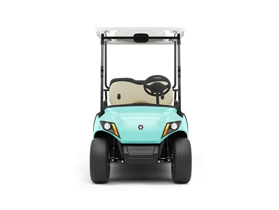 Rwraps Gloss Turquoise DIY Golf Cart Wraps