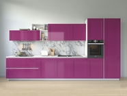3M 1080 Gloss Fierce Fuchsia Kitchen Cabinetry Wraps
