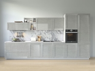 3M 1080 Brushed Aluminum Kitchen Cabinetry Wraps
