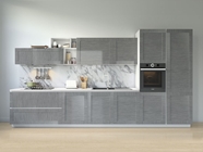 3M 2080 Brushed Titanium Kitchen Cabinetry Wraps