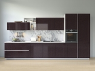 3M 2080 Gloss Ember Black Kitchen Cabinetry Wraps