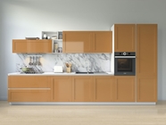 ORACAL 970RA Metallic Bronze Kitchen Cabinetry Wraps