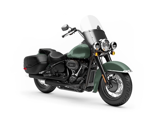 3M 2080 Matte Pine Green Metallic Do-It-Yourself Motorcycle Wraps