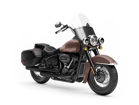 3M 2080 Matte Brown Metallic Do-It-Yourself Motorcycle Wraps