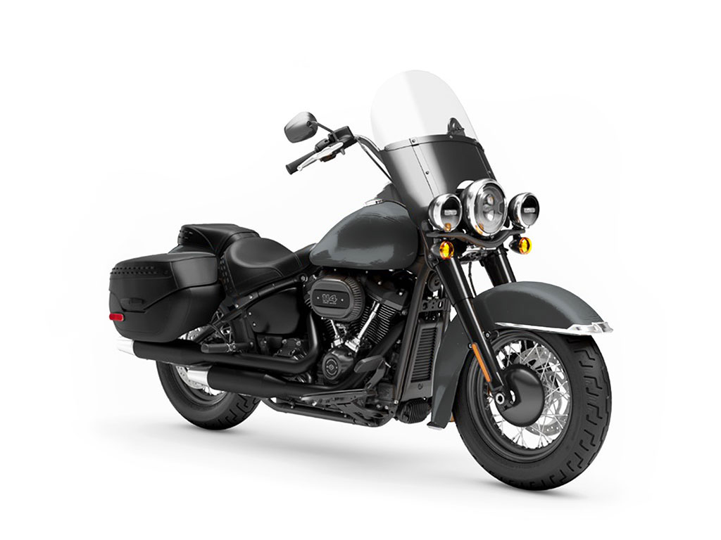 3M 2080 Matte Deep Black Do-It-Yourself Motorcycle Wraps