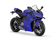 Avery Dennison SF 100 Blue Chrome Motorcycle Wraps