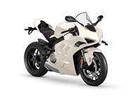 Avery Dennison SW900 Gloss White Pearl Motorcycle Wraps