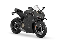 Avery Dennison SW900 Carbon Fiber Black Motorcycle Wraps