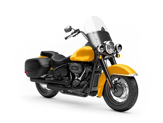 Avery Dennison SW900 Gloss Dark Yellow Do-It-Yourself Motorcycle Wraps