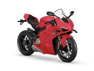 Avery Dennison SW900 Gloss Soft Red Motorcycle Wraps