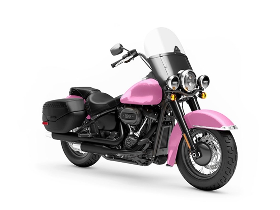 Avery Dennison SW900 Satin Bubblegum Pink Do-It-Yourself Motorcycle Wraps
