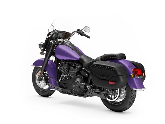 Avery Dennison SW900 Matte Metallic Purple Motorcycle Vinyl Wraps