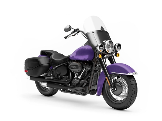 Avery Dennison SW900 Matte Metallic Purple Do-It-Yourself Motorcycle Wraps