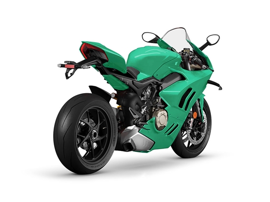 Avery Dennison SW900 Gloss Emerald Green DIY Motorcycle Wraps