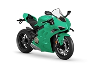 Avery Dennison SW900 Gloss Emerald Green Motorcycle Wraps