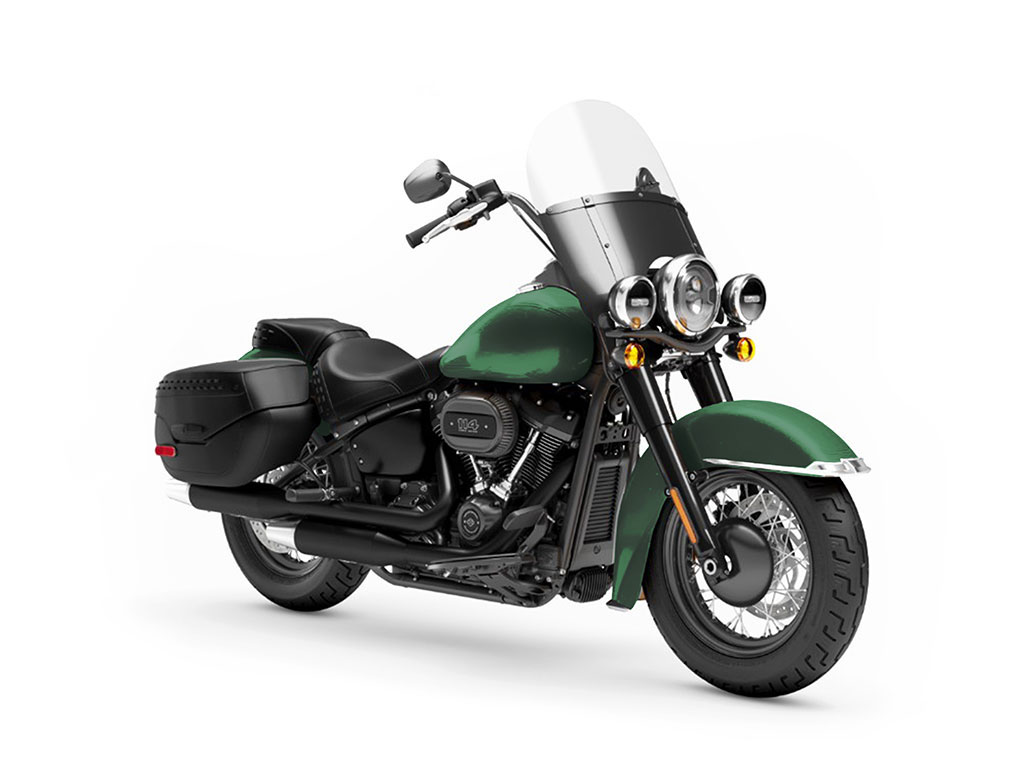 Avery Dennison SW900 Gloss Dark Green Do-It-Yourself Motorcycle Wraps