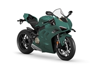 Avery Dennison SW900 Gloss Dark Green Pearl Motorcycle Wraps