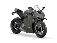 Avery Dennison SW900 Brushed Steel Motorcycle Wraps