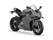 Avery Dennison SW900 Gloss Rock Gray Motorcycle Wraps