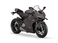 Avery Dennison SW900 Satin Dark Basalt Motorcycle Wraps