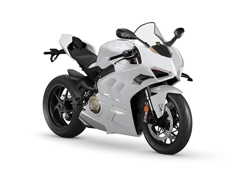 ORACAL® 970RA Matte Metallic Silver Gray Motorcycle Wraps