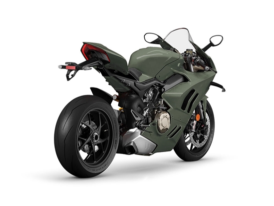 ORACAL 970RA Matte Nato Olive DIY Motorcycle Wraps