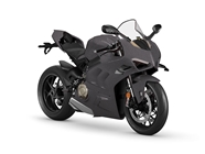 ORACAL 970RA Metallic Black Motorcycle Wraps