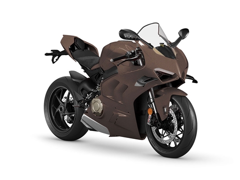 ORACAL® 970RA Metallic Orient Brown Motorcycle Wraps