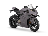 ORACAL 970RA Metallic Gray Cast Iron Motorcycle Wraps
