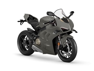 ORACAL 970RA Metallic Charcoal Motorcycle Wraps